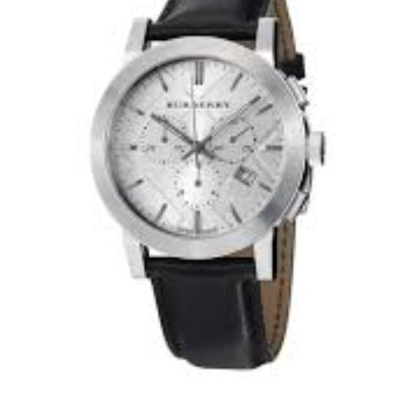 Burberry Men's Classic Chronograph 42mm Watch BU9355 - Picture 3 of 3
